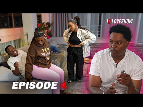 The Love Triangle Continues! | Episode 4 - JosephDary Love Show
