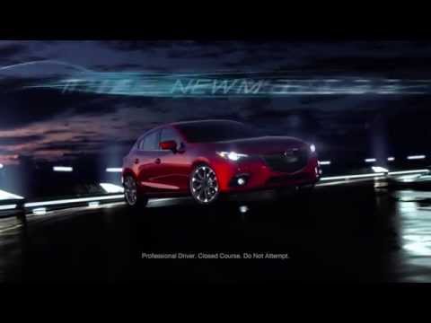 All New Mazda3 2015