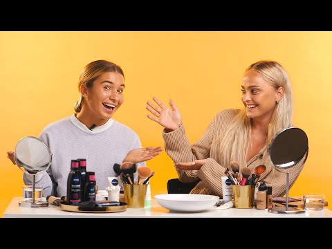 GET READY WITH ALICE STENLÖF & LINNEA WIDMARK