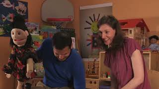 SAFE TOUCHES - Full Video - Presented by NYSPCC