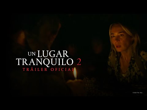 Trailer en español de Un lugar tranquilo 2