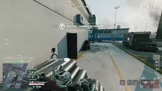 How you Coming fast! Jump scare! #bf6 #redsec #battlefield #gaming 