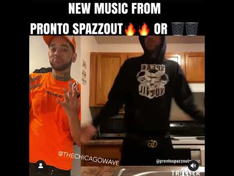 Pronto Spazzout - Ricky (unreleased) SNIPPET