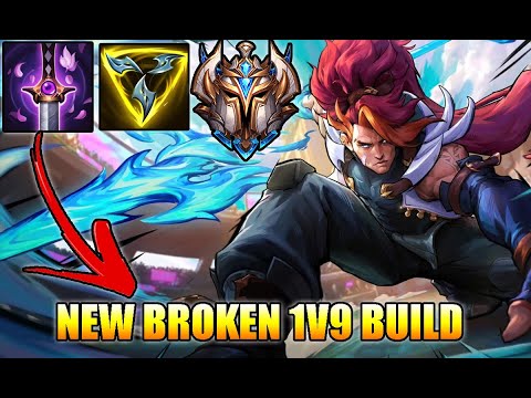 WILD RIFT: THIS XIN ZHAO BUILD MAKES YOUR SPEAR EVEN BIGGER THAN EVER