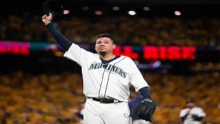 英雄ヘルナンデスが去るマリナーズ。イチローが口にした現状と今後。