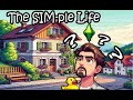 TWO FIRES AND A ROBBERY The SIM Ple Life Rags To Riches Challenge 05