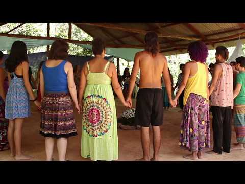 Projeto Danças dos Povos - L'allouette - França