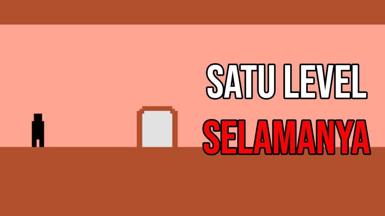 Game Ini Terlihat Mudah Sampai Kamu Coba Memainkannya...