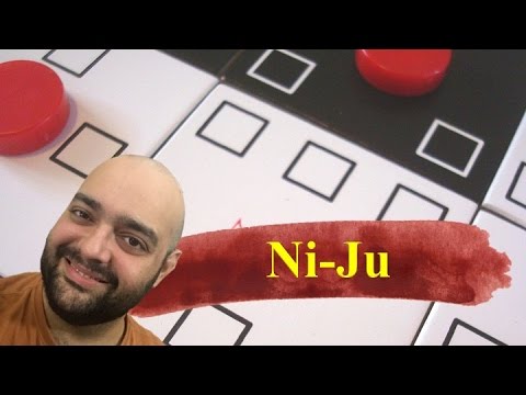 Ni-Ju Review - with Zee Garcia