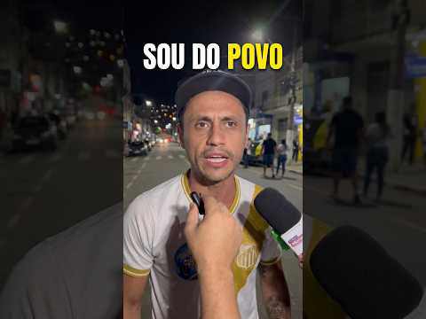 Cleitinho Azevedo em Muriaé/MG conversa com a equipe do Hitmakers Produtora.