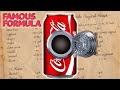 How Has Coca Cola Kept It S Formula A Secret For All These Years