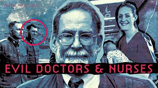 3 True Scary Stories about Evil Doctors & Nurses