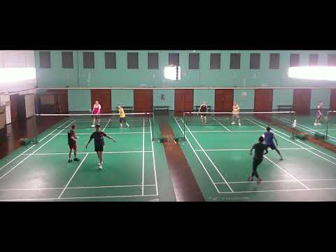 L-OoWG/TJ vs TanLS/JL R-KH/FooSJ vs David/Quah