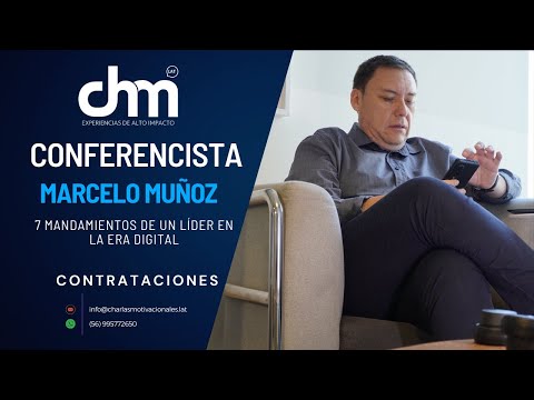 Video de Marcelo Muñoz