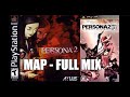 Persona 2: Eternal Punishment - Map (Full Mix)