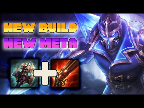 On Hit AD Kassadin in Season 11 is just as bad as every other season! #164