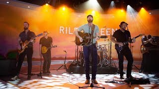 Riley Green - There Was This Girl - live