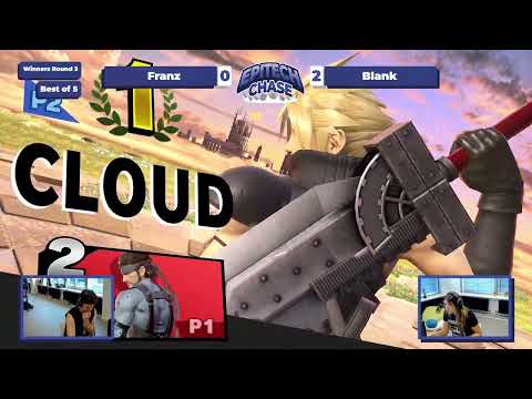 Epitech Chase #26 - Pools WR3 - Franz (Snake) vs. Blank (Cloud)