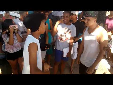 3ª Batalha Imperial - Ribeiro x Mantley (Semi final)