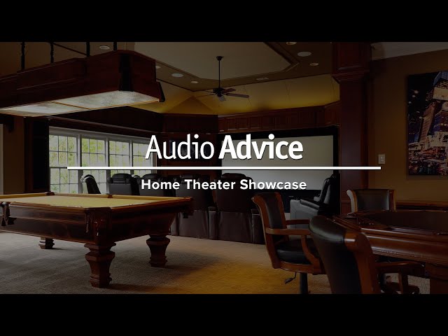 Video of Bowers & Wilkins CT8.2 LCR