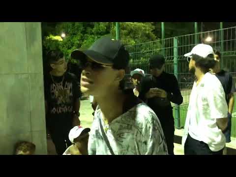 DANI VS AL(OLIVER) - CUARTOS DE FINAL - FILTRO A SUPREMACIA REGIONAL BARRANQUILLA.