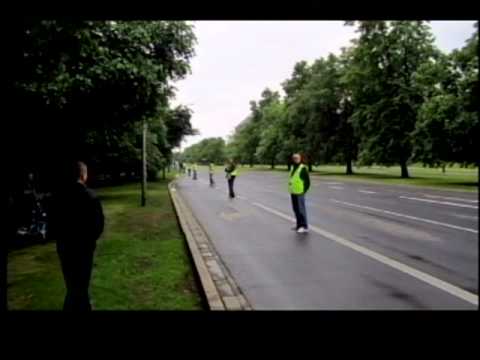 Faces of Shaumbra in Poland