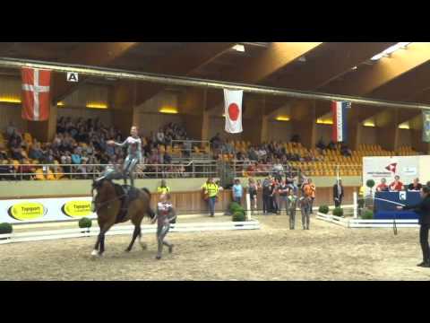 Final freestyle junior squad Montmirail at CVI Belgium 2016