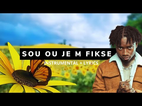 Roos Laurore - Sou ou Je m fikse ( Instrumental + Lyrics )