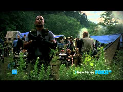 Falling Skies - Season 1 Launch - Trailer #1 - FOX8 .mov