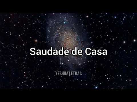Saudade de Casa (LETRA) - Jefferson & Suellen