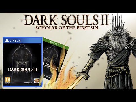 Dark Souls II : Scholar of the First Sin Xbox One