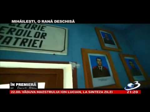 In Premiera cu Carmen Avram 18 mai 2014 (18.05.2014) - Mihailesti, o rana deschisa - Hollywood