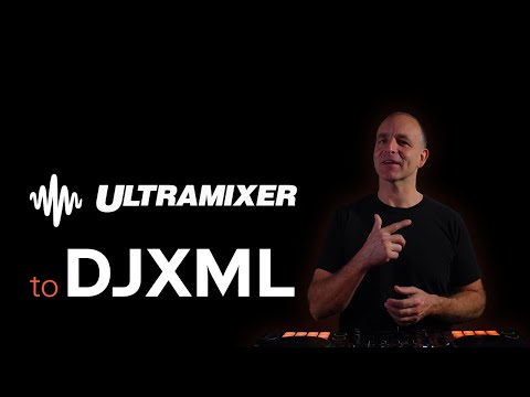 UltraMixer to DJUCED
