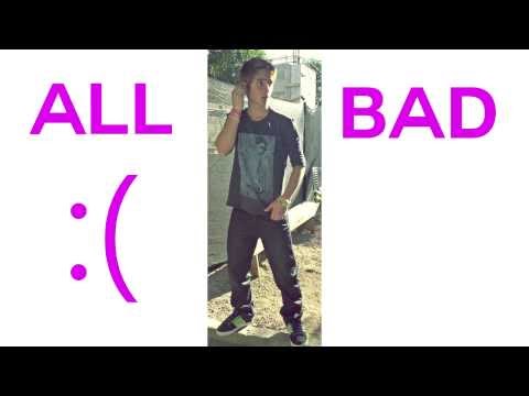 All Bad - Justin Bieber (Mathias Ledesma COVER)