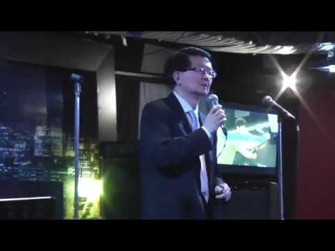 "Lucky Guy" - The Cascades Cover by Dr. Greg Tan