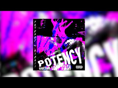 *FREE* Emotional Electric Guitar Loop Kit | POTENCY | Free Guitar Loop Kit 2025 (Trap, Emotional)