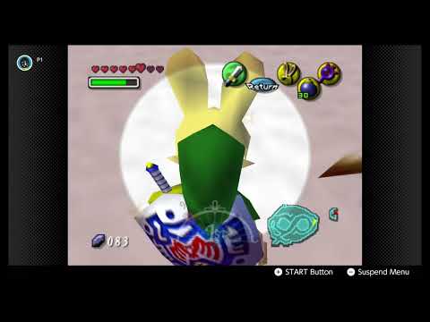 The Legend of Zelda - Majora's Mask 100% Walkthrough Part 5: Snowhead