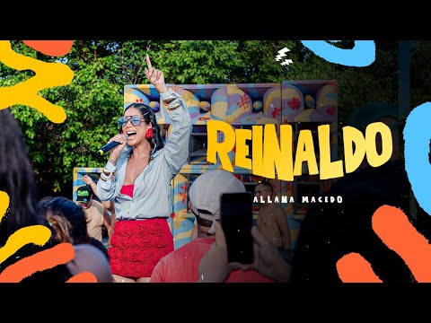 REINALDO - Allana Macedo (Audiovisual Allana Nus Paredão)