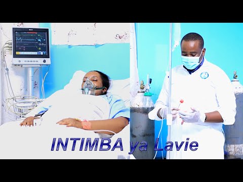 #INTIMBA ya La vie #Series Ep138 🔥🔥🔥Dr. KEVIN ABAZE LAVIE KWA MUGANGA,SHEMA AGIYE GUHUNGA IWABO🔥🔥🔥
