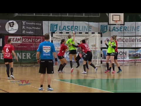 Spreefüxxe vs DJK/MJC | 2. Handball Bundesliga Frauen