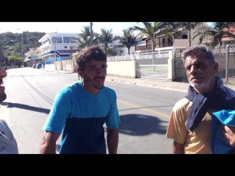 Pesca da Tainha 16/08/17