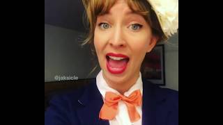 Cardi B &amp; Bruno Mars - PLEASE ME (Mary Poppins Cover)