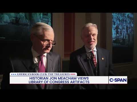 America's Book Club Treasures with Jon Meacham