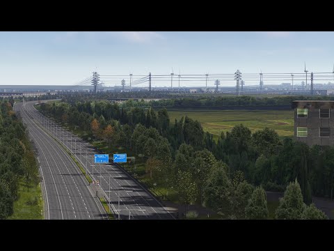 Assetto Corsa Tracks - Hamburg by 4r