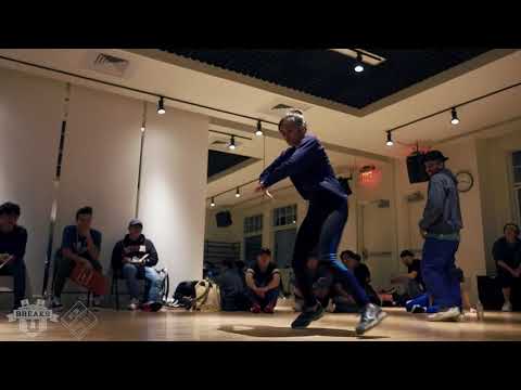 Pop & Quickster vs. Taylor & Thavy | Top 8 | Each One Teach One 2018