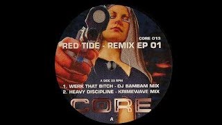Red Tide - Heavy Discipline ( Mark Broom Remix )