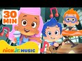 The Ultimate Bubble Guppies Playlist 30 Minutes Nick Jr Music