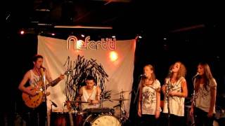 Anna von Hausswolff - Above All, live at Nefertiti