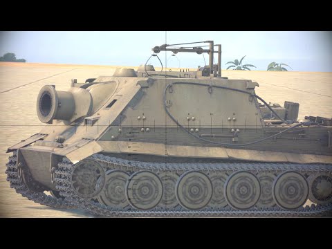 STURMTIGER DESTROYS MAUS!!!