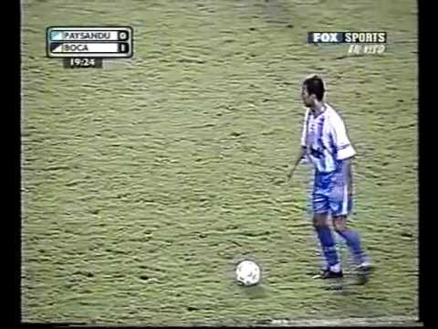 Paysandu 2 x 4 Boca Juniors - ( Jogo De Volta Em Belém)